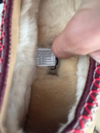 Ugg Tasman Castaña T41