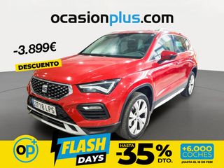 SEAT Ateca 2.0 TDI S&S X-Perience Go 110 kW (150 CV)