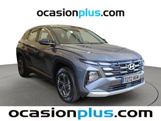 Hyundai Tucson 1.6T HEV Klass AT 158 kW (215 CV)