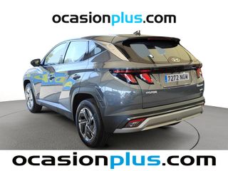 Hyundai Tucson 1.6T HEV Klass AT 158 kW (215 CV)