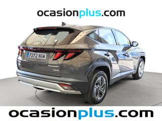 Hyundai Tucson 1.6T HEV Klass AT 158 kW (215 CV)