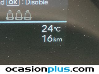 Hyundai Tucson 1.6T HEV Klass AT 158 kW (215 CV)