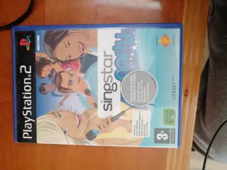 Singstar Party PS2