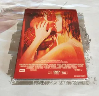 DVD Spider-Man (2002)