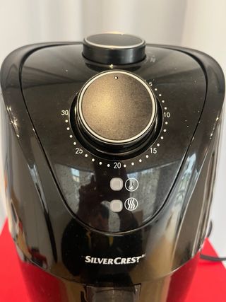 Freidora de aire SilverCrest 1000W