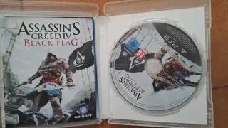 Lotto Giochi Assassin's Creed PS3