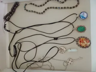 Collezione di collane da donna