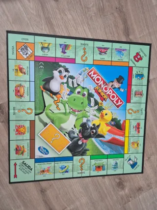 Monopoly Junior