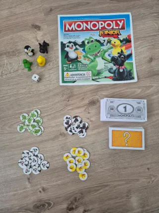Monopoly Junior