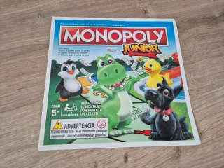 Monopoly Junior