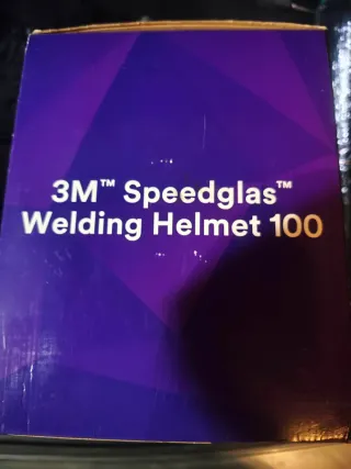 Casco Soldador 3M Speedglas 100V