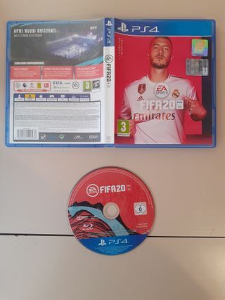 GIOCO PS4 - FIFA 20