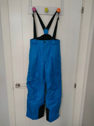 Pantalón esquí Crivit 134-149cm (8-10 años)