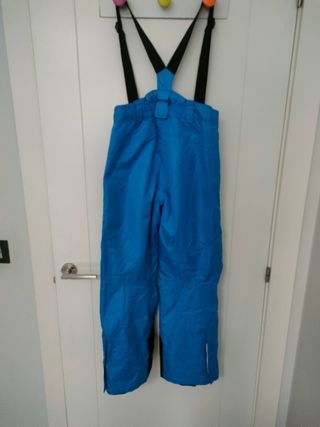 Pantalón esquí Crivit 134-149cm (8-10 años)