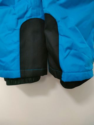 Pantalón esquí Crivit 134-149cm (8-10 años)