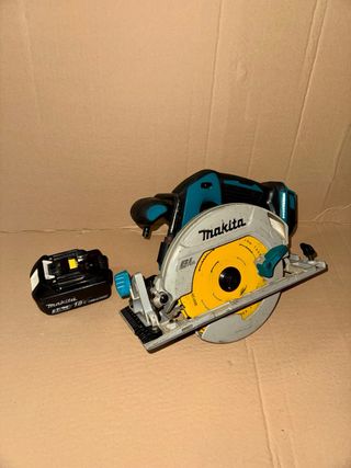 Sierra Circular Makita 18V