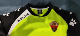 Sudadera Kelme Elche CF Talla XS