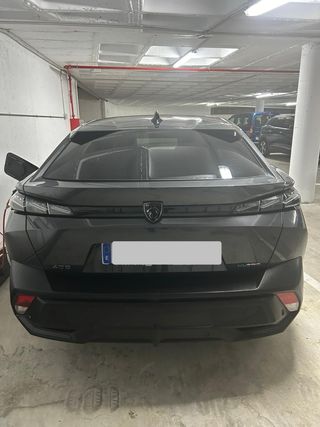Peugeot 408 2023