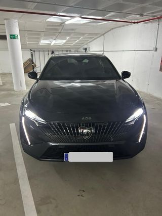 Peugeot 408 2023