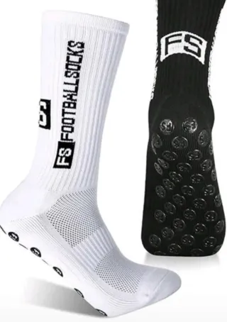 3 Paia Calzini da Calcio Taglia Unica