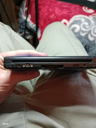 Nintendo 3DS XL+caricatore+stilo