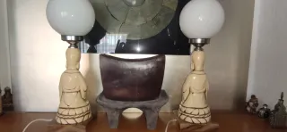 LÁMPARAS ORIENTALES