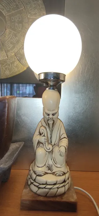 LÁMPARAS ORIENTALES