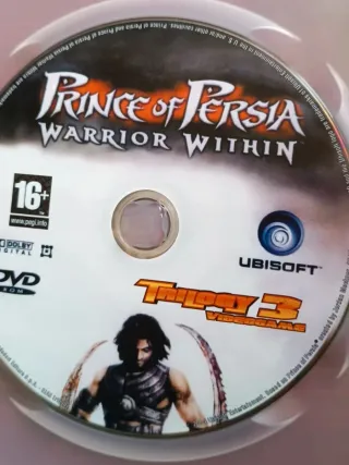Prince of Persia Trilogy 3 Videogiochi PC