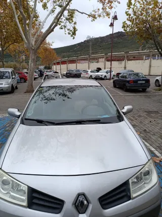 Renault megane expresion 2007