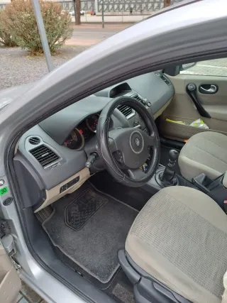 Renault megane expresion 2007