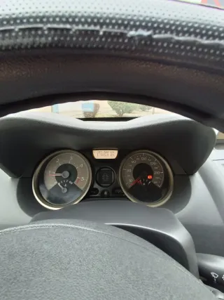 Renault megane expresion 2007