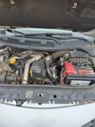 Renault megane expresion 2007