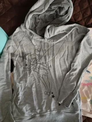 Felpe H&M cavalli multicolor e campanellino