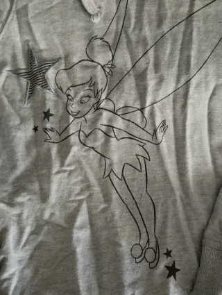 Felpe H&M cavalli multicolor e campanellino