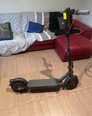 Patinete Eléctrico Plegable