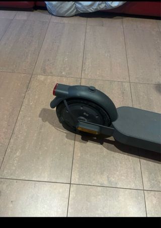 Patinete Eléctrico Plegable