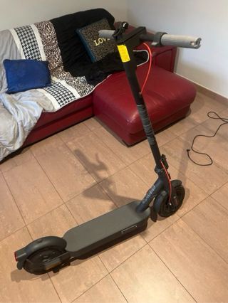 Patinete Eléctrico Plegable