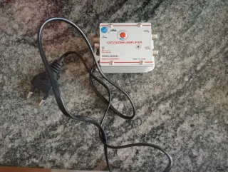 Amplificatore segnale CATV JMA