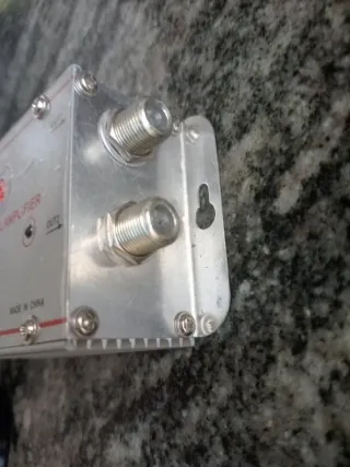 Amplificatore segnale CATV JMA