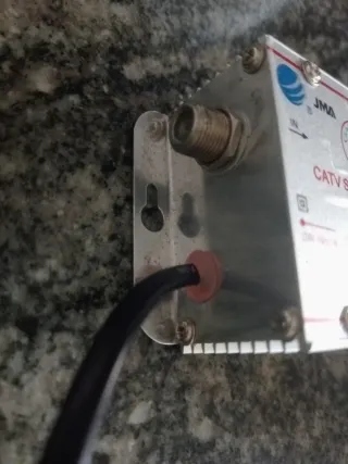 Amplificatore segnale CATV JMA