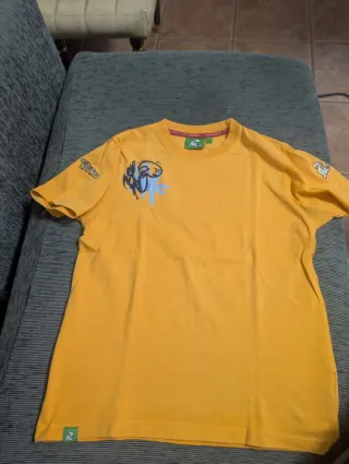 Camiseta El Niño Vintage Talla 12