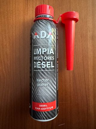 Limpia Inyectores Diésel Iada