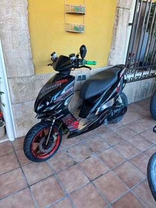 Yamaha Jog RR