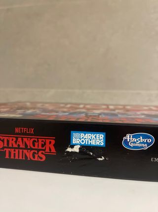 Monopoly Stranger Things Hasbro Gaming