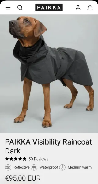 Chubasquero Paikka Visibility (55)