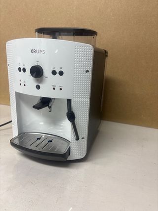 Cafetera Krups Roma Blanca