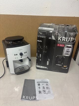 Cafetera Krups Roma Blanca