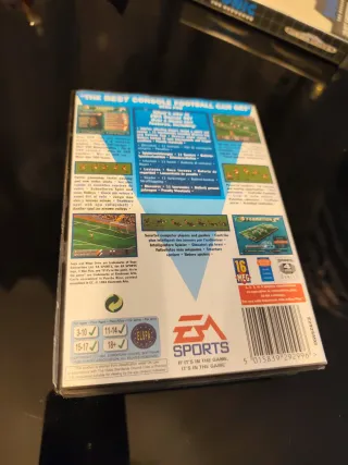 Juego fifa 95 en muy buen estado , funciona bien