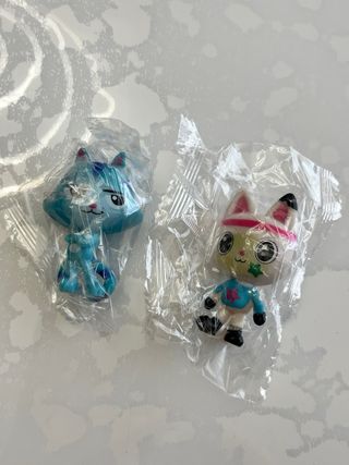 6 Muñecos Gabby et la Maison Magique