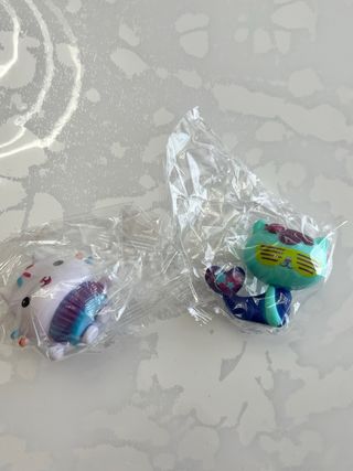 6 Muñecos Gabby et la Maison Magique